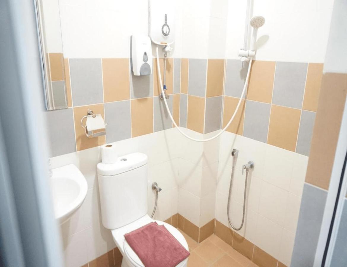 Sun Inns Hotel Айер Керо Екстериор снимка