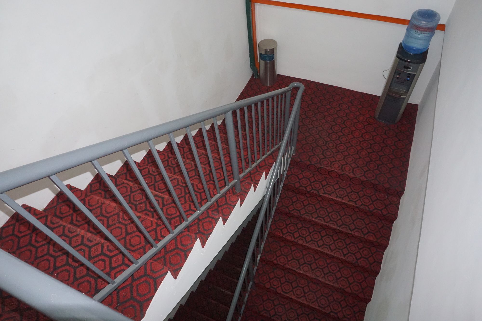 Sun Inns Hotel Айер Керо Екстериор снимка
