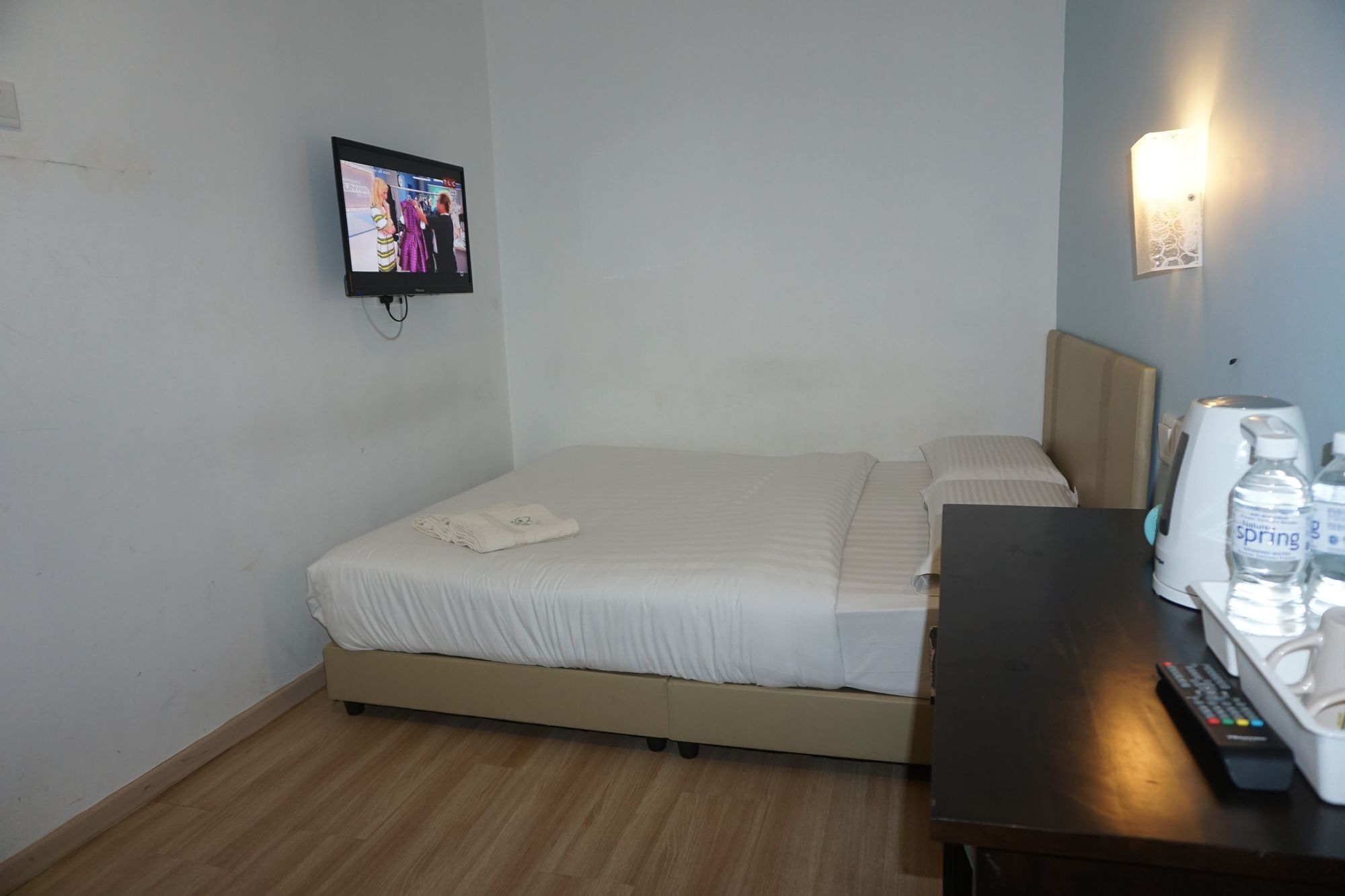 Sun Inns Hotel Айер Керо Екстериор снимка