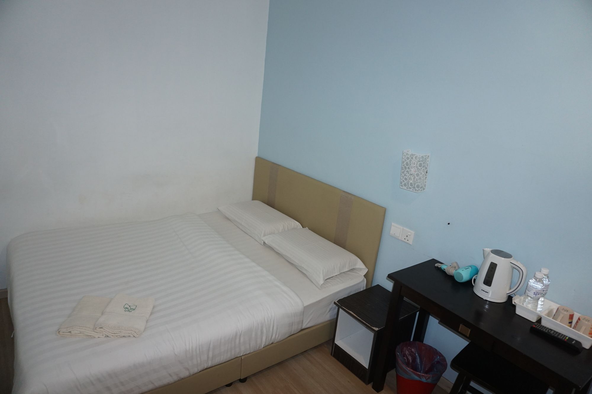 Sun Inns Hotel Айер Керо Екстериор снимка