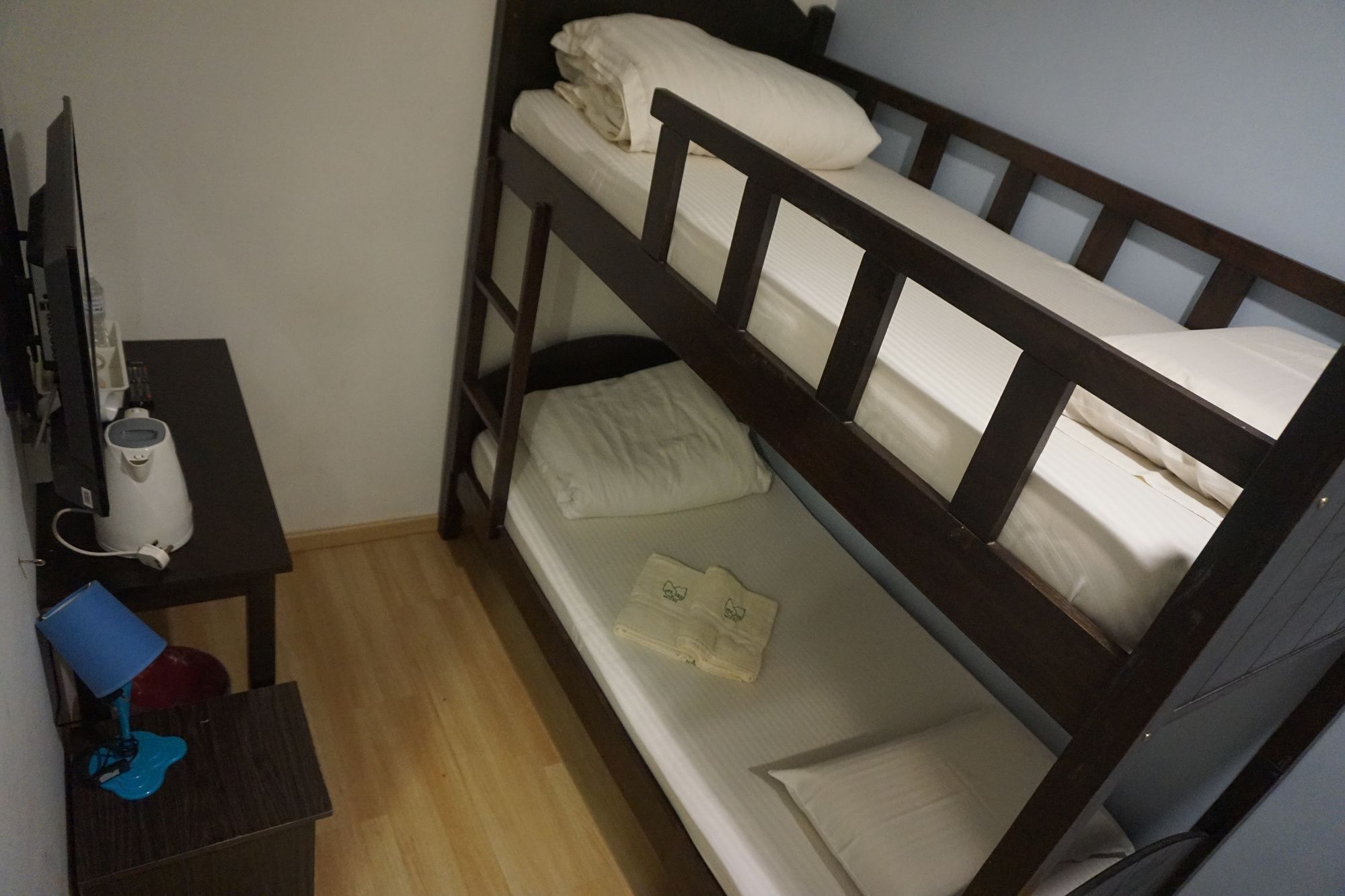 Sun Inns Hotel Айер Керо Екстериор снимка